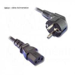 Alimentation électrique 12 V - 5A
