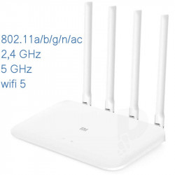 Routeur wifi Xiaomi Mi AC - 2,4 GHz / 5 GHz - 802.11a/b/g/n/ac
