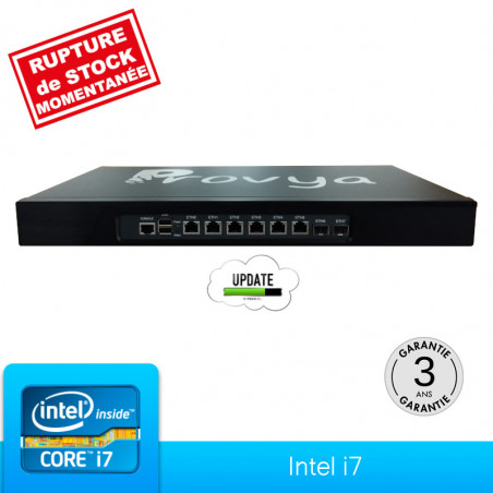 Firewall pro-Xtra-SFP+ Firewall pro-Xtra-SFP+