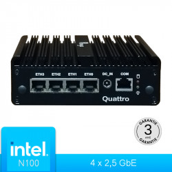 Firewall pro-Quattro