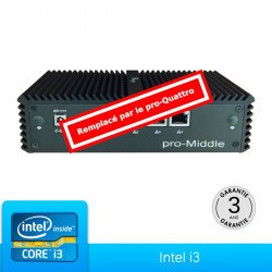Firewall pro-Middle