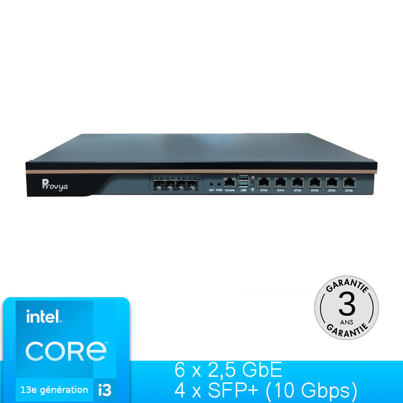 Firewall pro-Cito