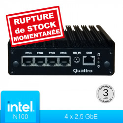 Firewall pro-Quattro