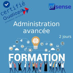 Formation pfSense Qualiopi